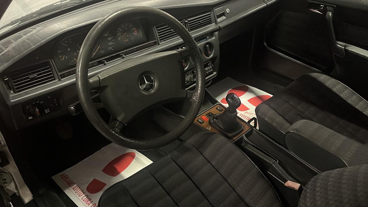 Mercedes-benz 190 2.0