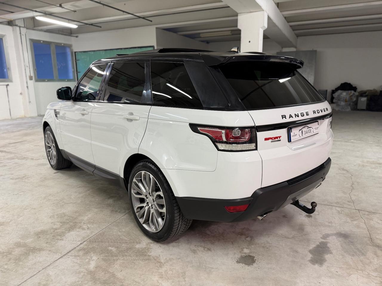 Land Rover Range Sport 3.0 TDV6 HSE Dynamic