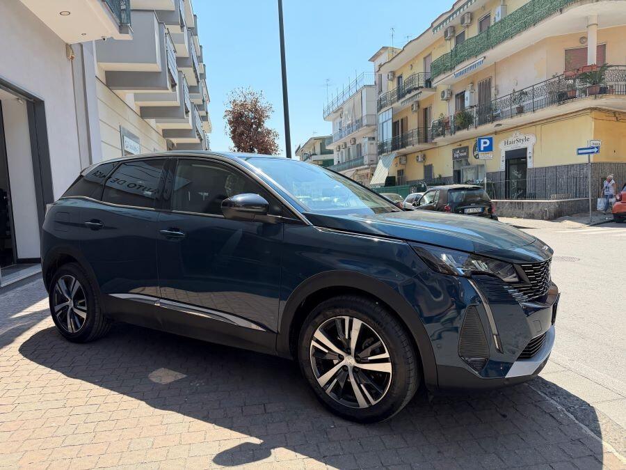 PEUGEOT 3008 1.5 HDI 130 ALLURE CERTIFICATA NUOVA