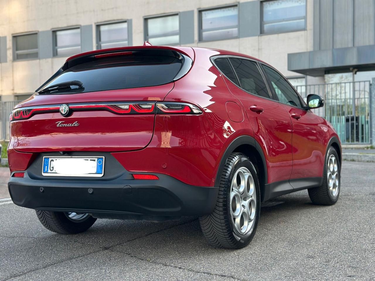Alfa Romeo Tonale 1.6 diesel 130 CV TCT6 Sprint