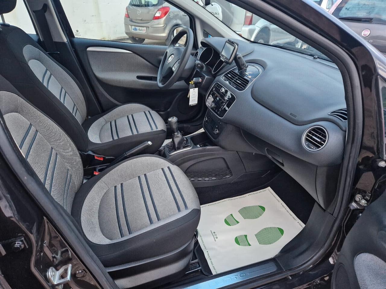 Fiat Punto Evo Punto Evo 1.3 Mjt 85 CV DPF 5 porte S&S Dyn.ECO