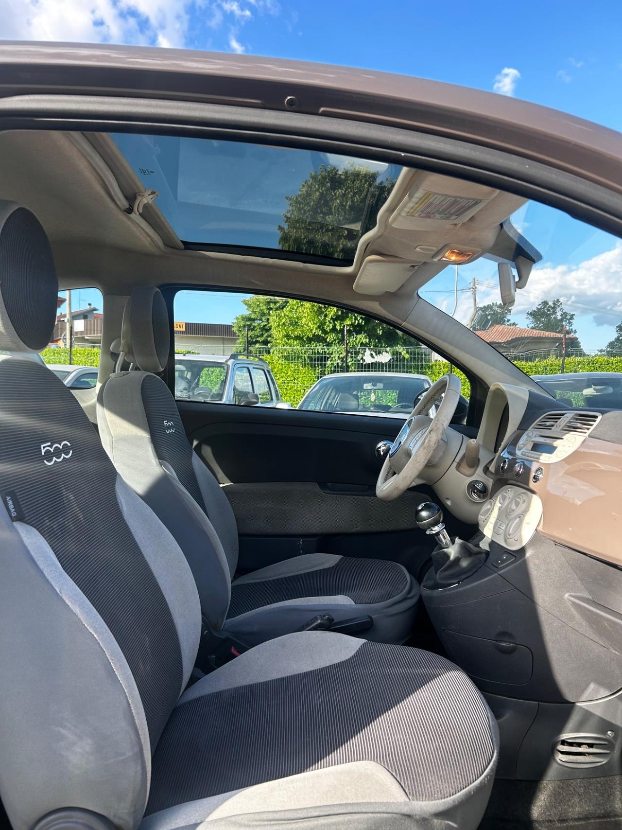 Fiat 500 1.3 Multijet 16V 75 CV Lounge