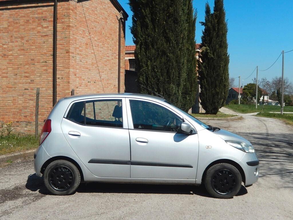 HYUNDAI i10 1.2 impianto GPL - NEOPATENTATI
