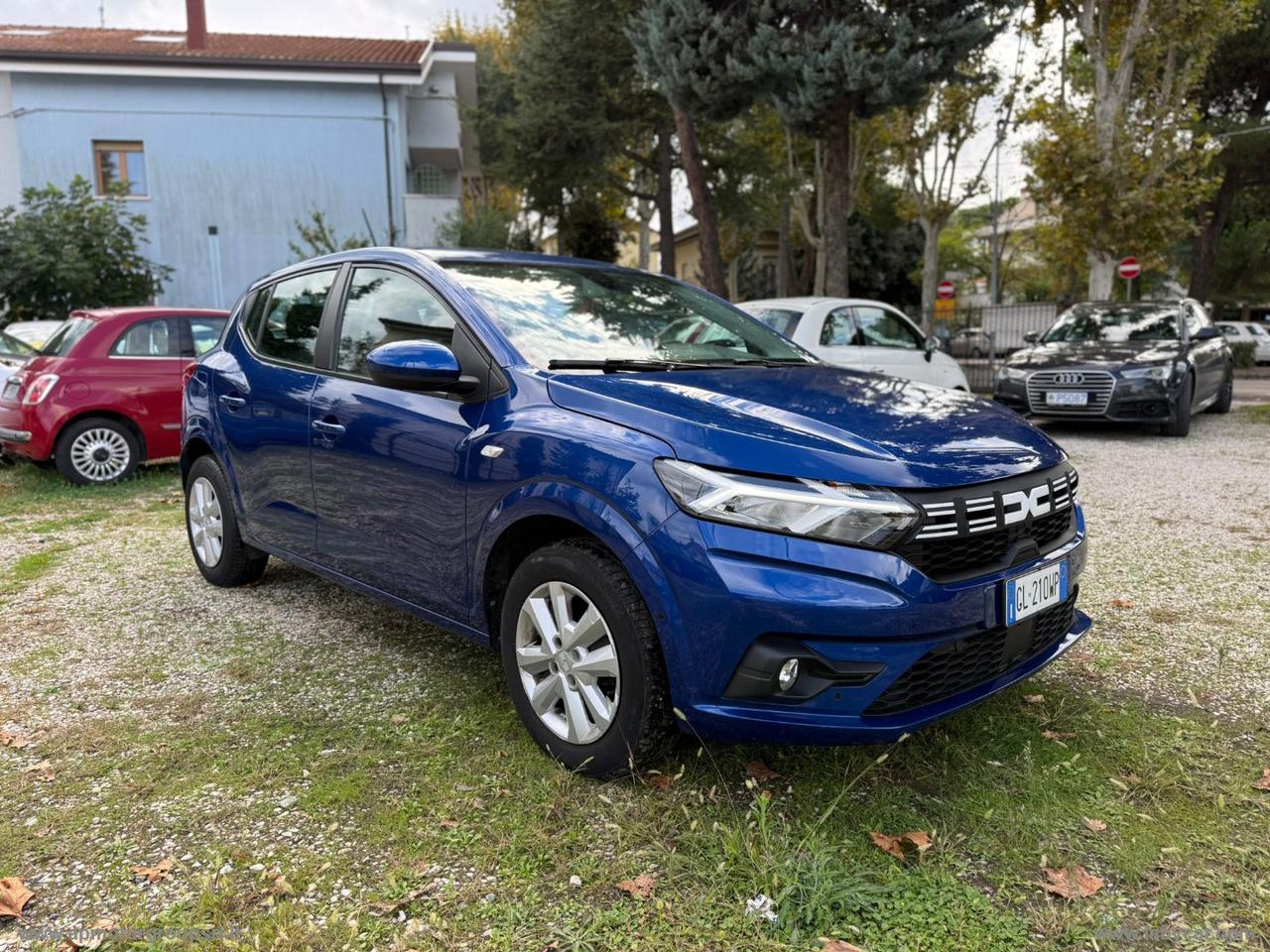 DACIA Sandero Streetway 1.0 TCe 90CV CVT Expr.