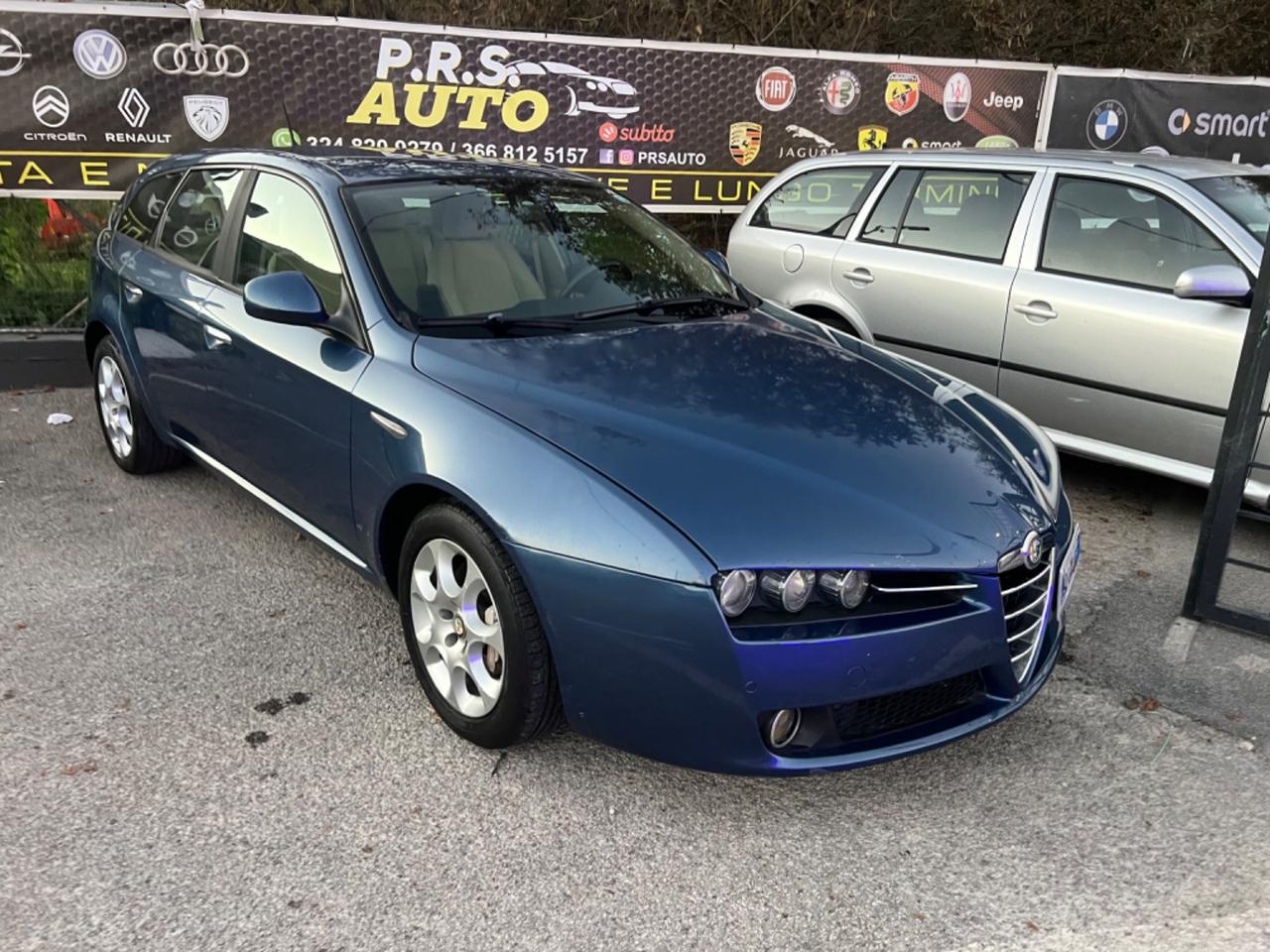 Alfa Romeo 159 1.9 JTDm 16V Sportwagon Progression