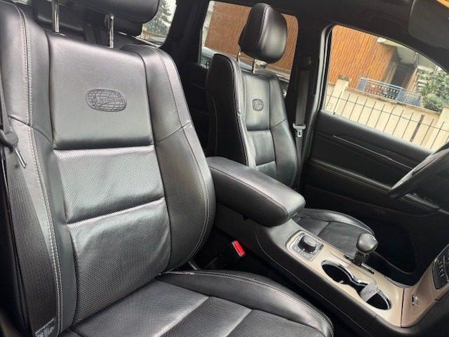 JEEP Grand Cherokee 3.0 V6 CRD 250 CV Multijet II Overland