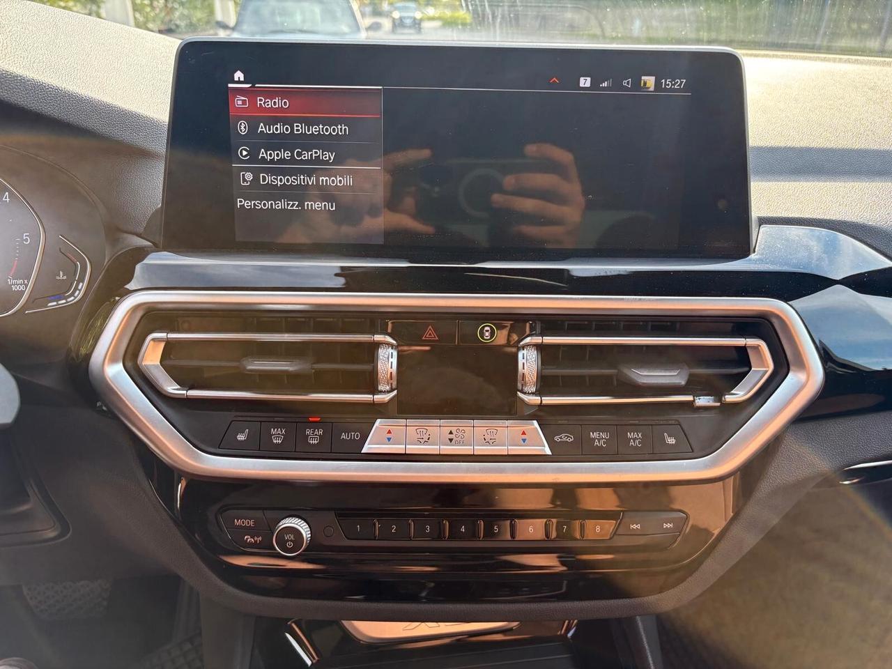 Bmw X3 xDrive20d 48V