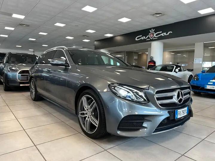 Mercedes-benz E 220 d S.W. Auto Premium