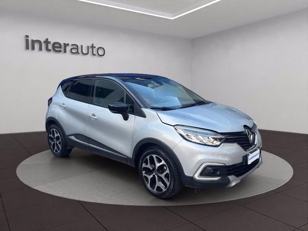 RENAULT Captur TCe 130 CV FAP Sport Edition del 2019