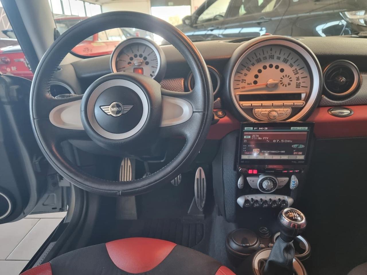 Mini 1.6 16V Cooper S