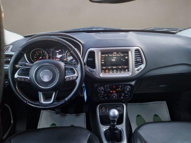JEEP Compass 1.6 Multijet II 2WD Longitude