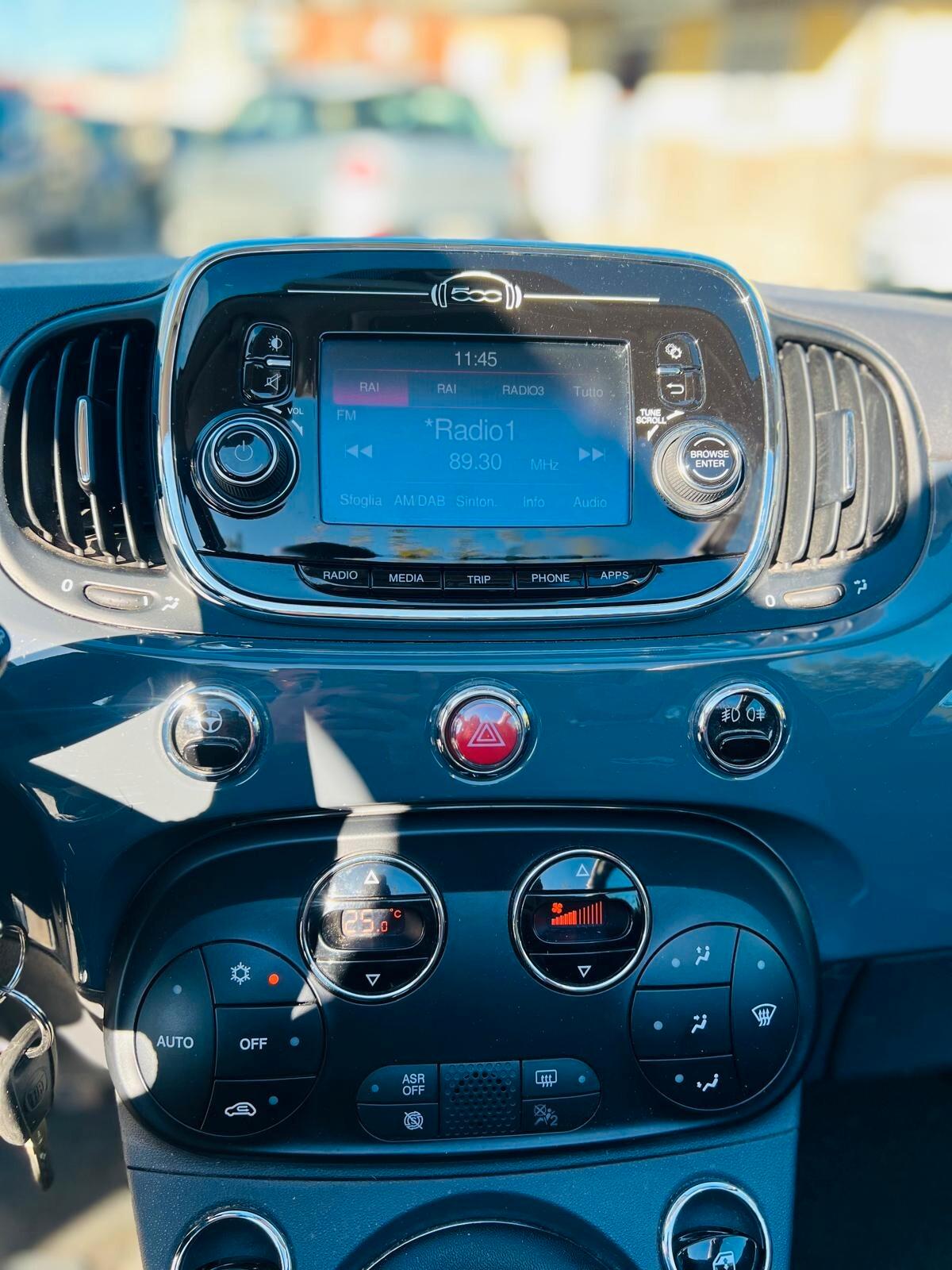 Fiat 500C 1.3 Multijet 95CV Lounge - 2016