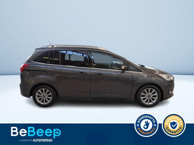 Ford C-Max 7 C-MAX7 1.0 ECOBOOST TITANIUM S&S 125CV