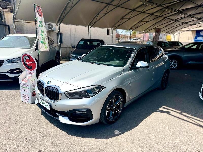 Bmw 116 116d AUT. Sport