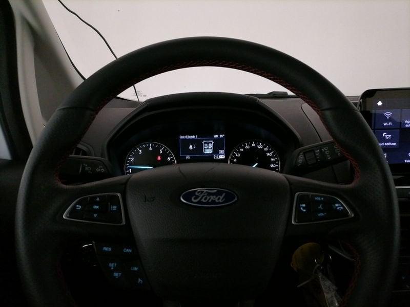 Ford EcoSport 1.0 ecoboost ST-Line s&s 125cv my20.25