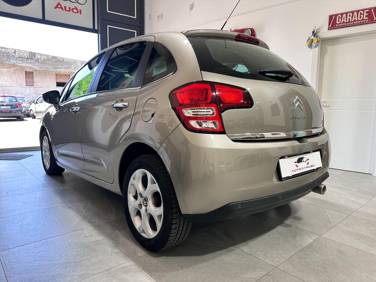 Citroen C3 1.4 HDi 70 Exclusive - UNICO PROP - DA