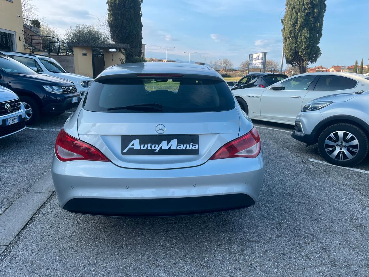 Mercedes-benz CLA 180 d S.W. Automatic Sport