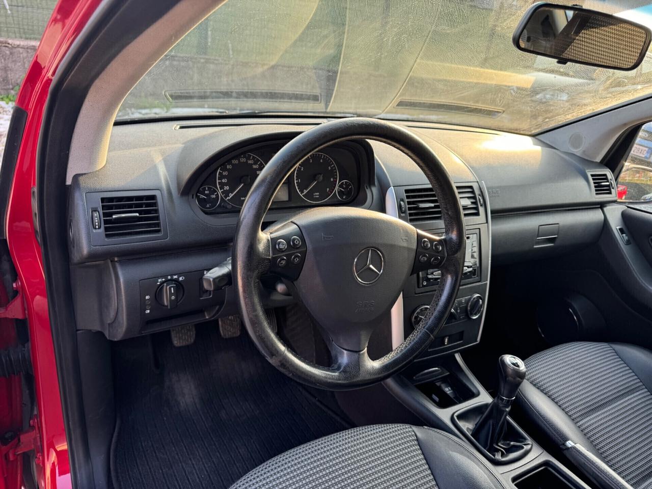 Mercedes-benz A 150 Elegance euro 4 benzina