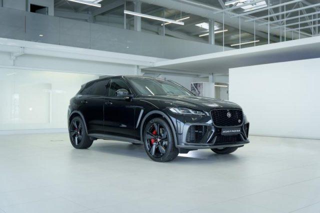 JAGUAR F-Pace (X761) 5.0 V8 550 CV AWD aut. SVR