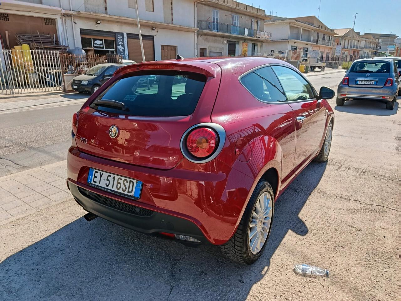 Alfa Romeo MiTo 1.3 JTDm 85 CV S&S Distinctive