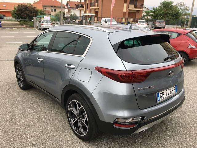 KIA Sportage 1.6 CRDI 136cv MHEV GT Line *N1*