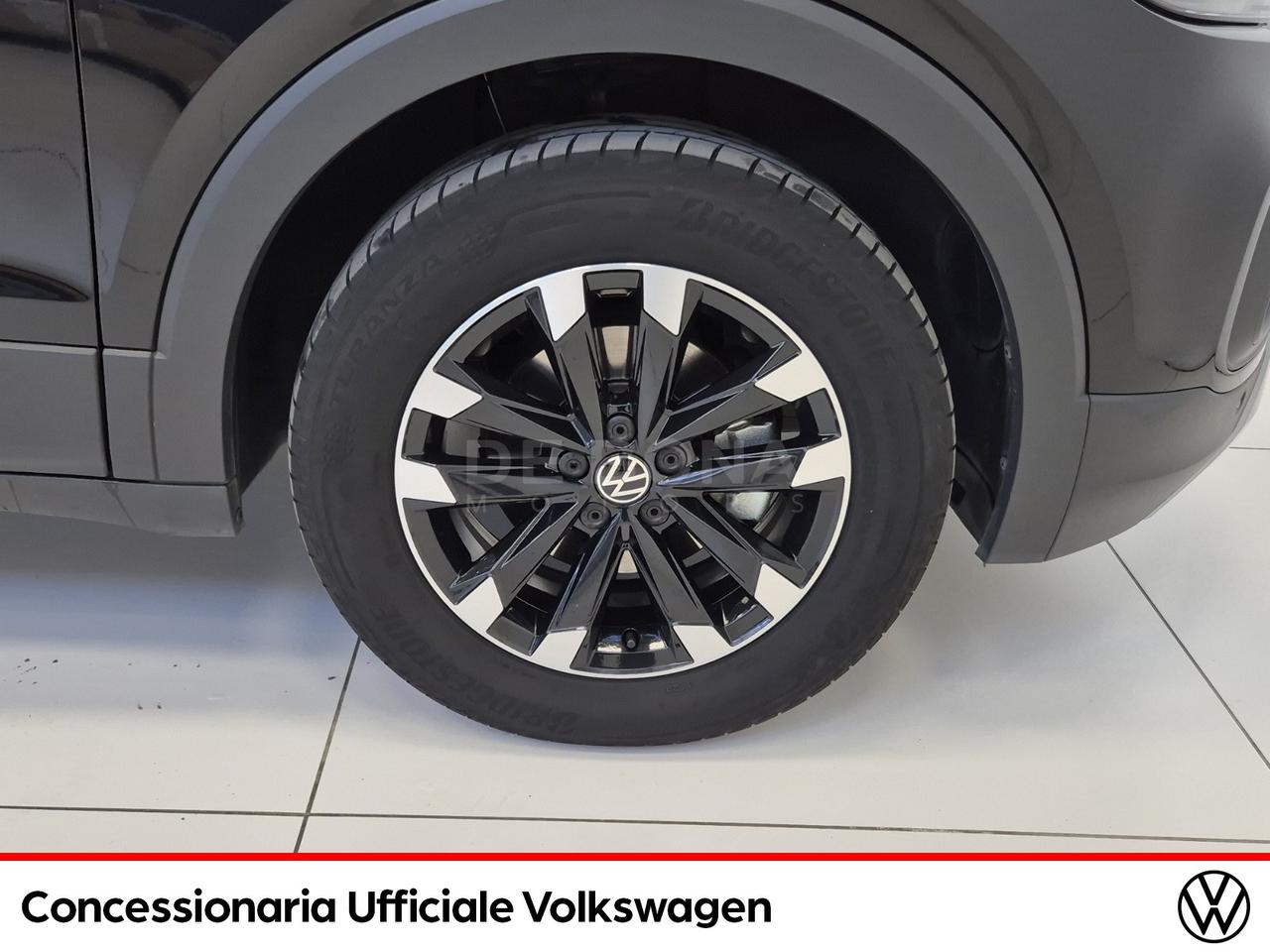 Volkswagen T-Cross 1.0 tsi style 95cv