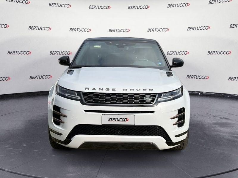 Land Rover Range Rover Evoque 2ª serie 2.0D I4 180 CV AWD Auto R-Dynamic SE