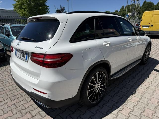 Mercedes GLC SUV GLC 250 d Premium 4matic auto