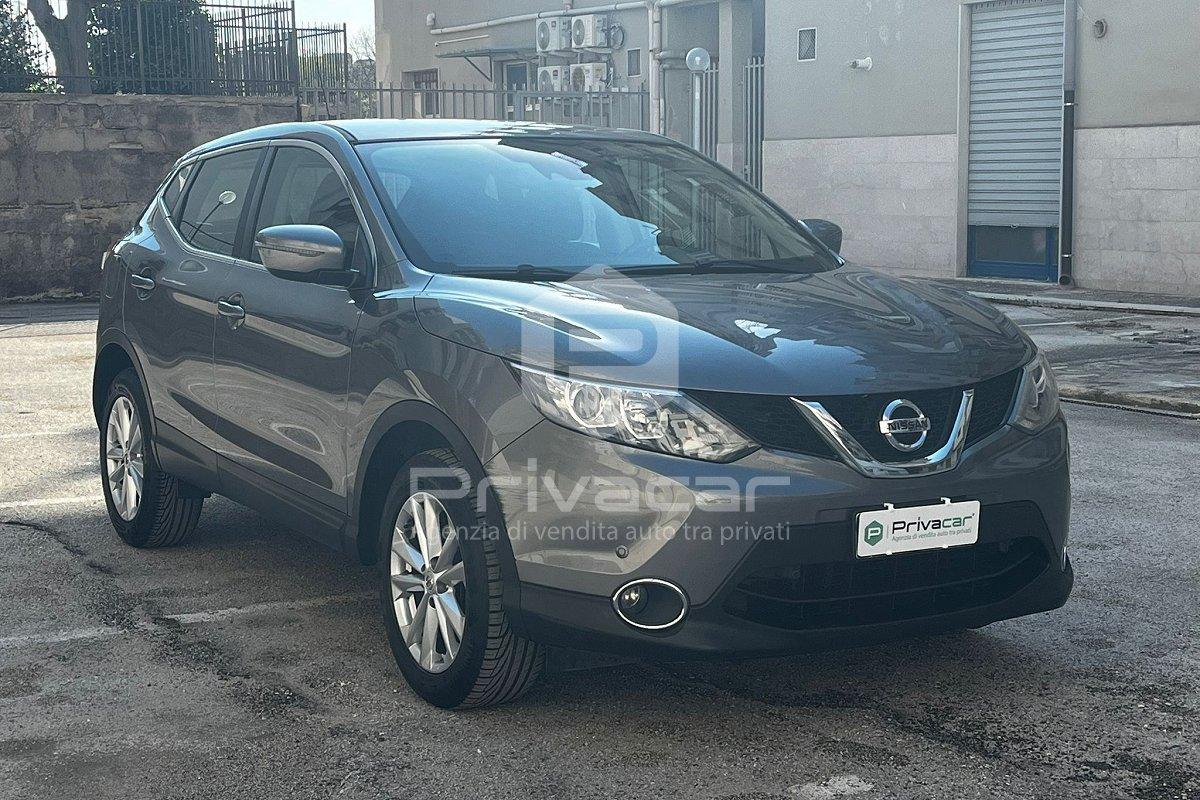 NISSAN Qashqai 1.5 dCi Acenta