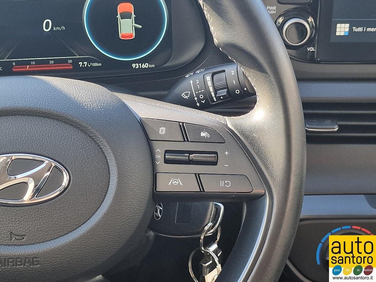 HYUNDAI I20 1.2 CONNECTLINE