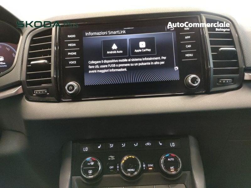 Skoda Karoq 1.0 TSI 115 CV Selection