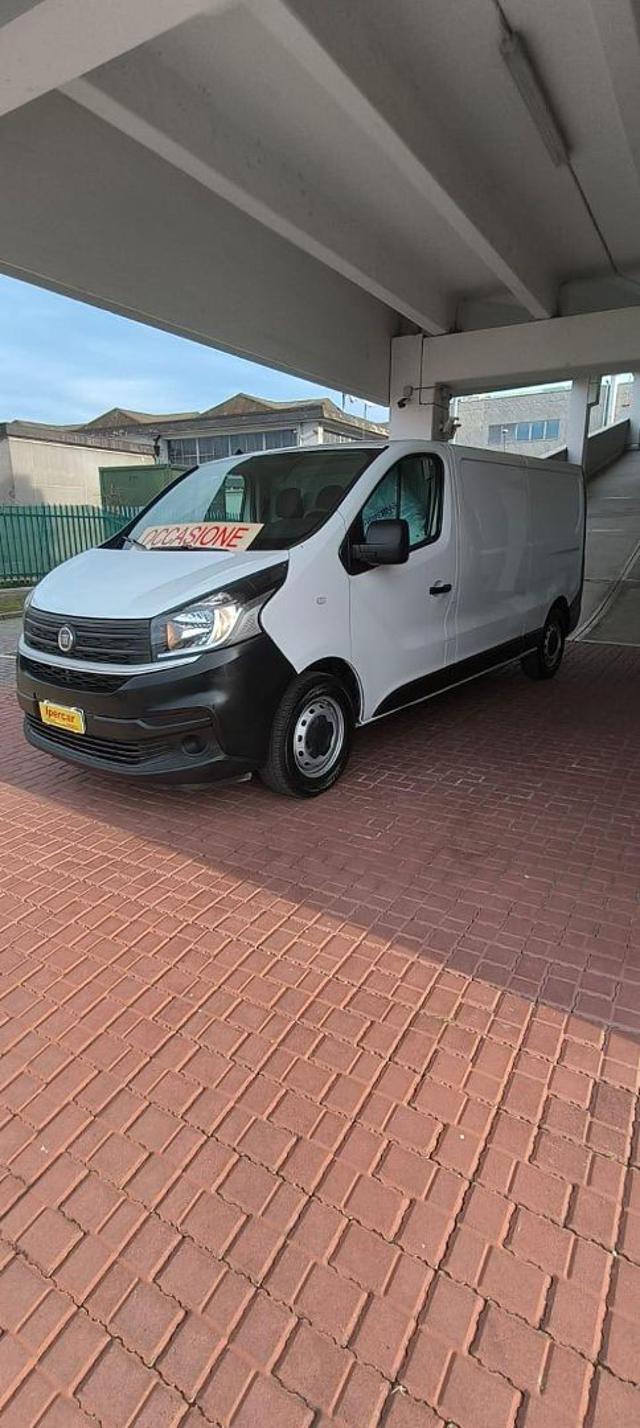 FIAT Talento 2.0 Ecojet 120CV PL-TN Furgone 12q