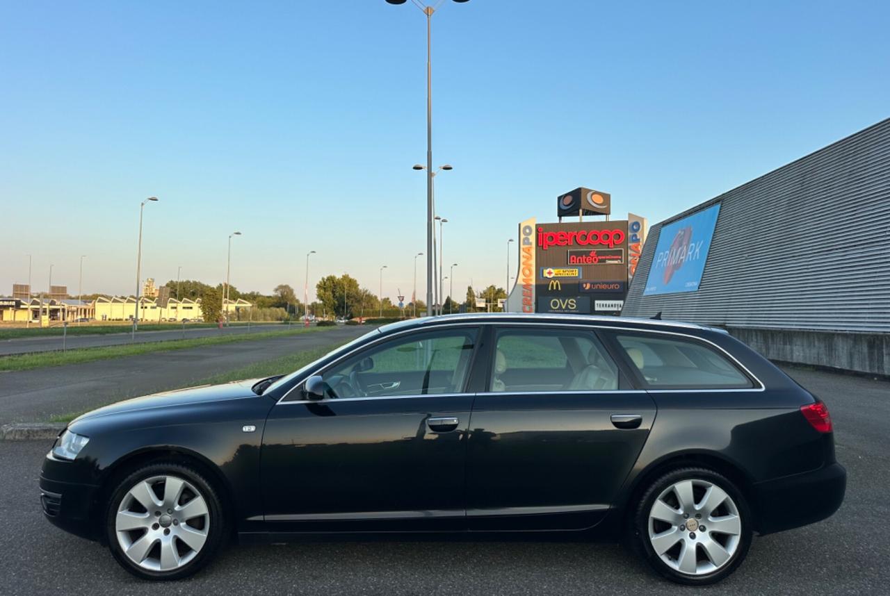 Audi A6 Avant 3.0 V6 TDI F.AP. quattro