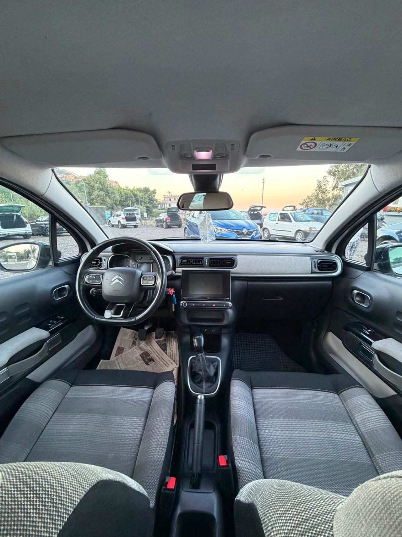Citroen C3 BlueHDi 75 S&S Shine