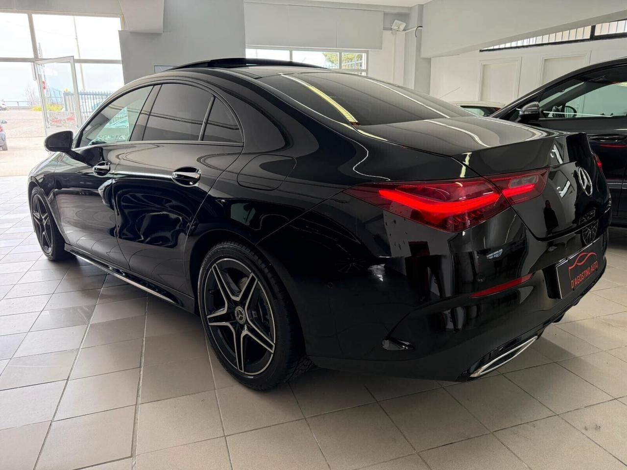 Mercedes-benz CLA 200 d Automatic AMG Line Premium Plus