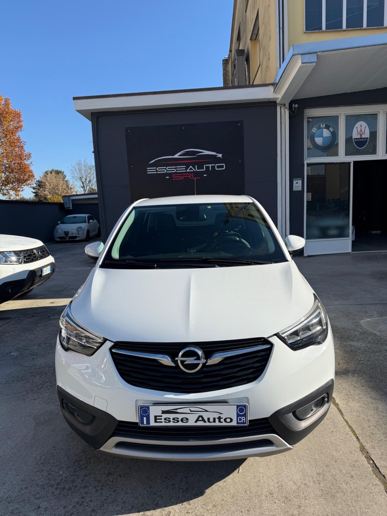 Opel Crossland X 1.5 ECOTEC D 102 CV Start&Stop Ultimate