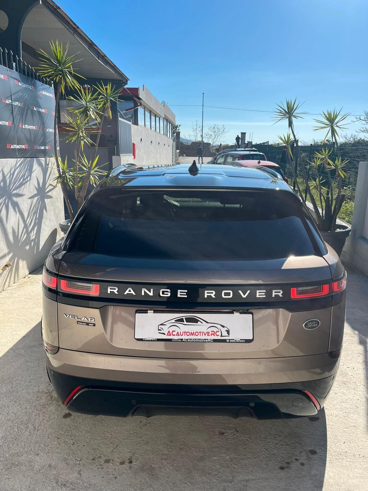 Land Rover Range Velar 2.0D I4 240 CV SE