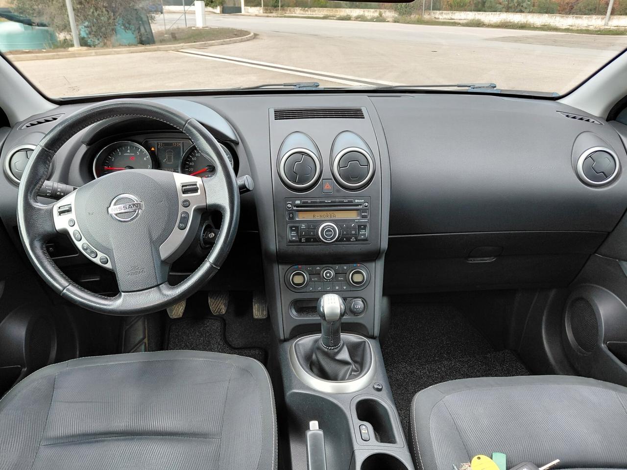 Nissan Qashqai 1.6 16V Visia