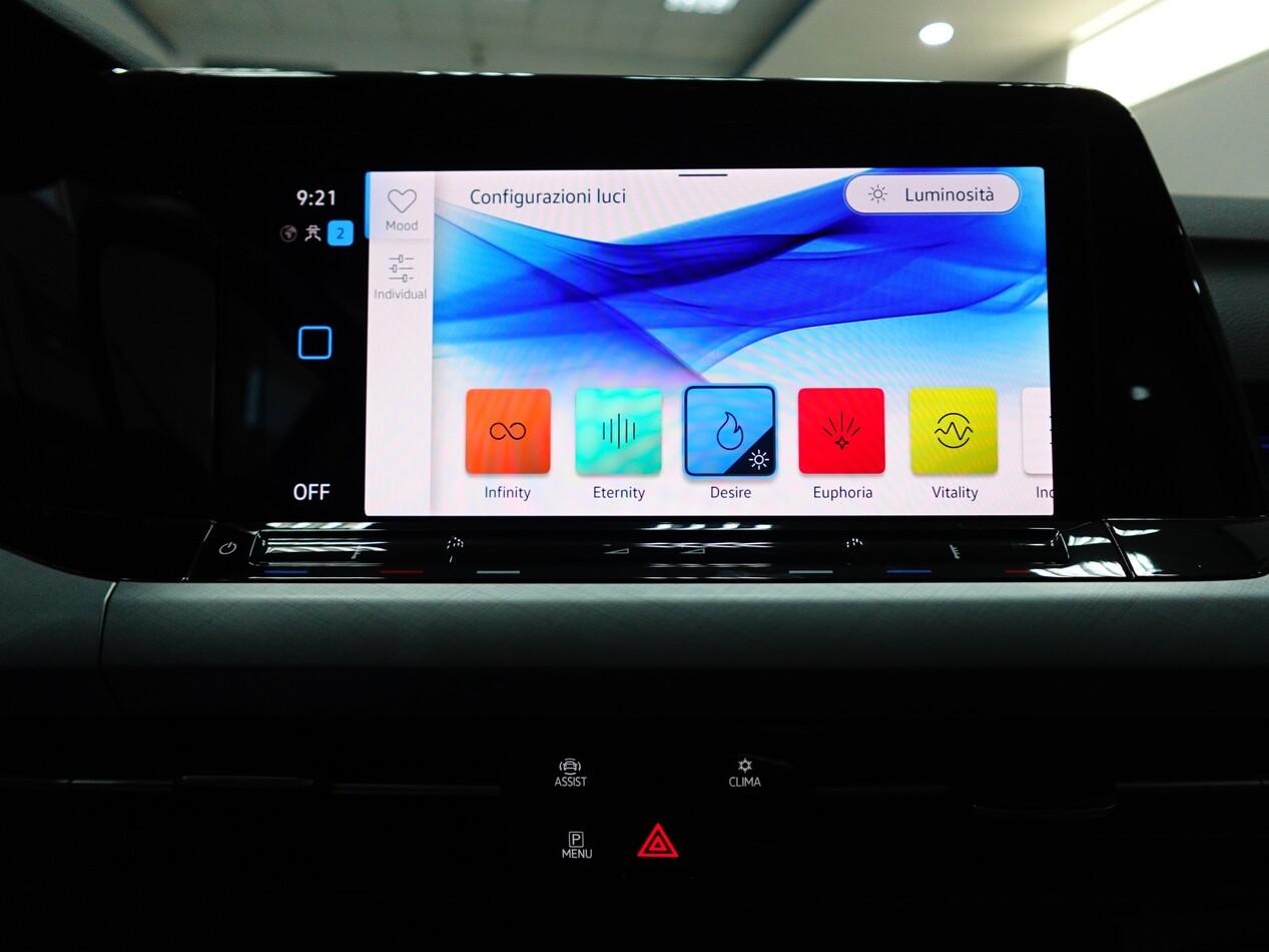 Volkswagen Golf 2.0 TDI 115 CV LIFE