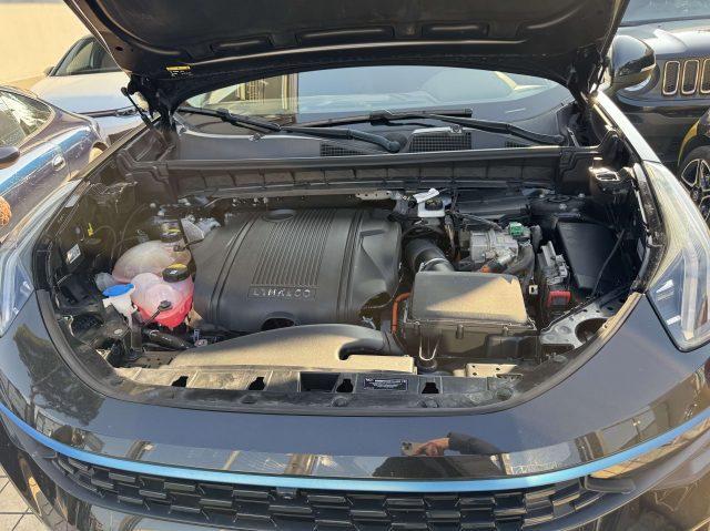 LYNK & CO 01 1.5 td phev auto