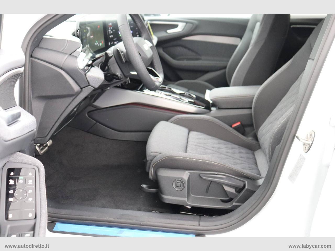 AUDI A5 Avant TFSI 150 kW S tronic S Line ed.