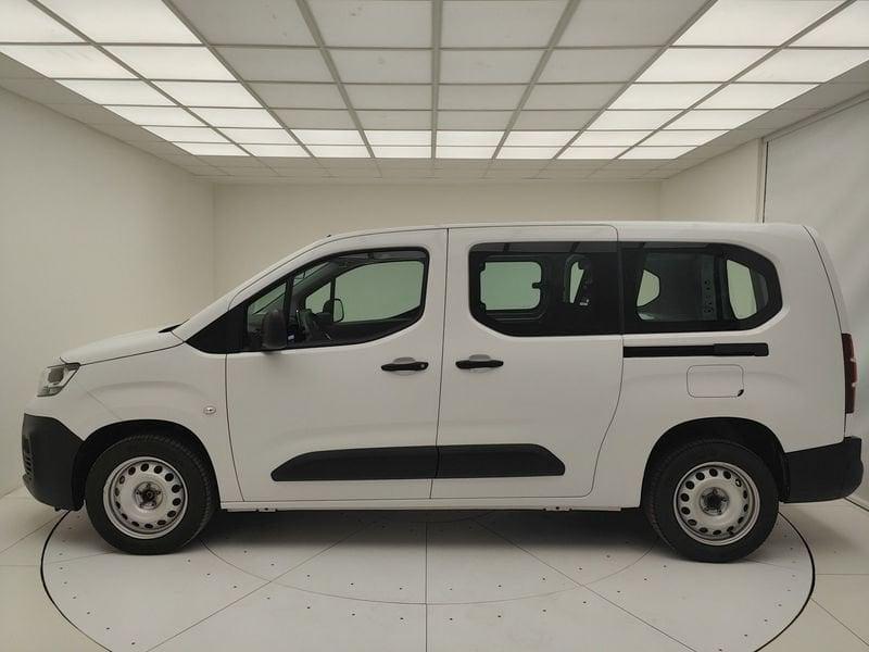 FIAT Doblò NEW DOBLO' VAN Serie 1 Crew Cab 1.5 Bluehdi 100cv Mt6