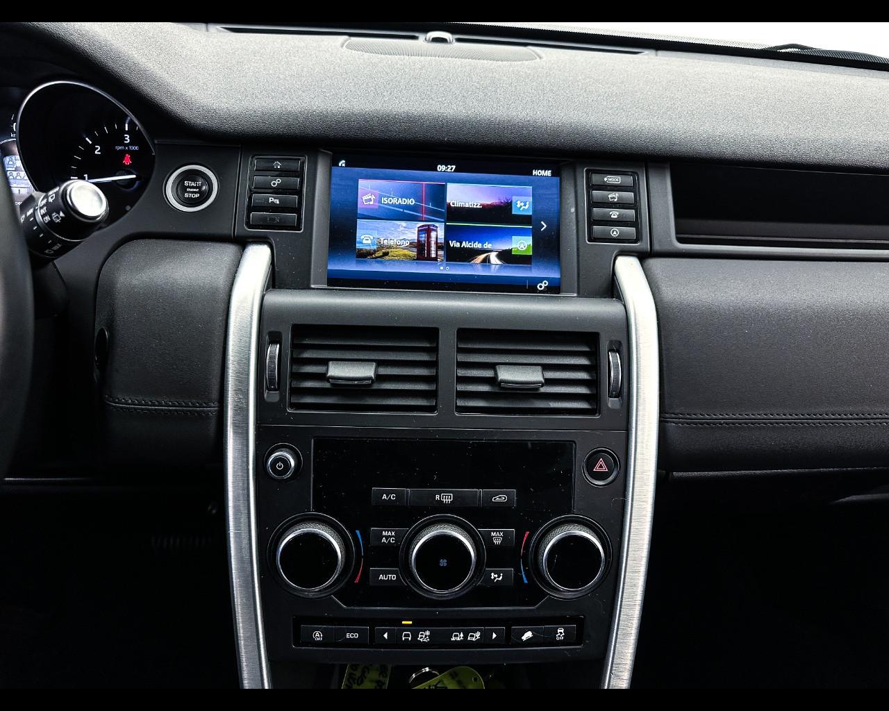 LAND ROVER Discovery Sport - Discovery Sport 2.0 TD4 180 CV SE