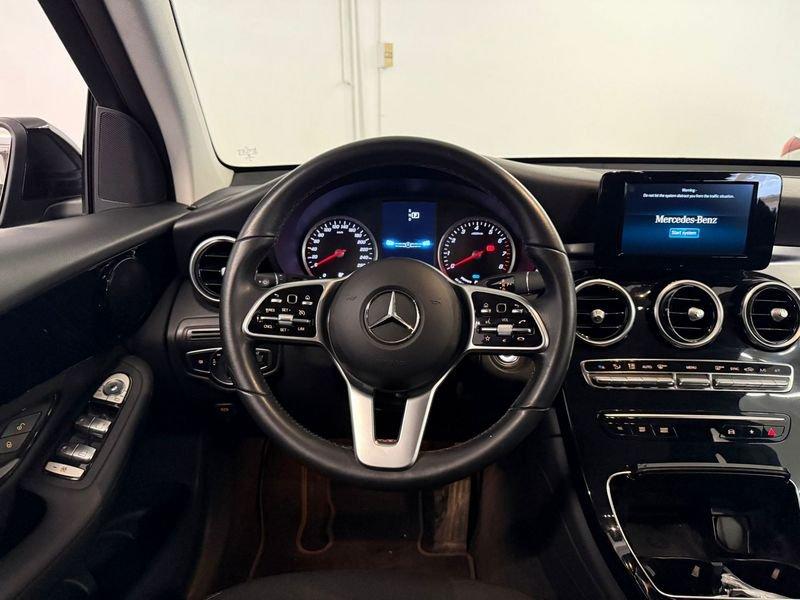 Mercedes-Benz GLC GLC 200 4Matic EQ-Boost