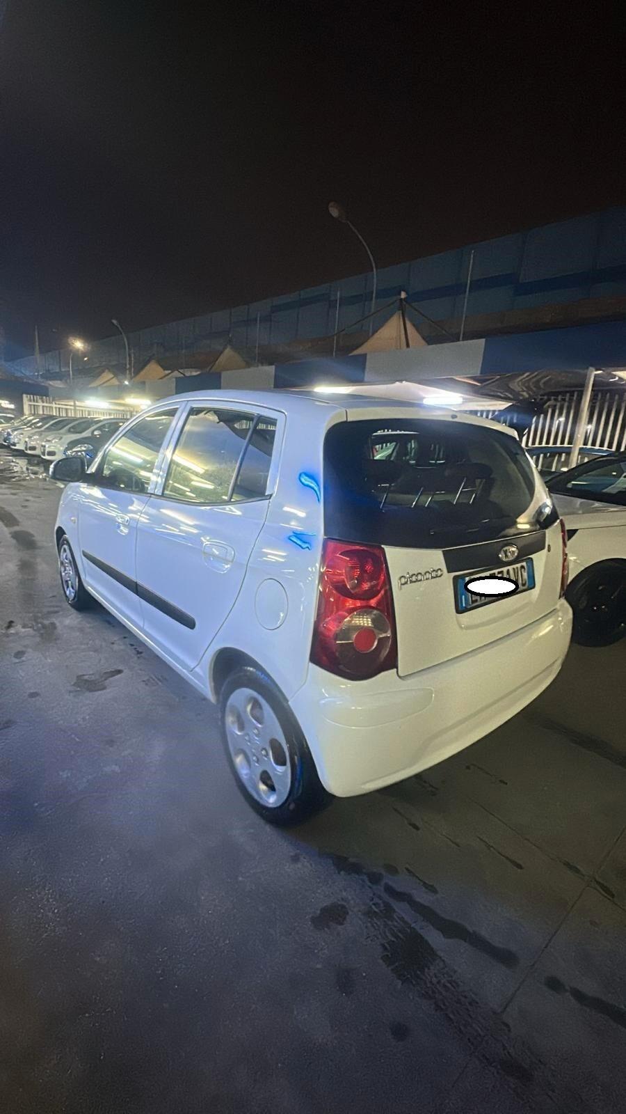 KIA PICANTO 2010 1,0 B/GPL CASA MADRE!
