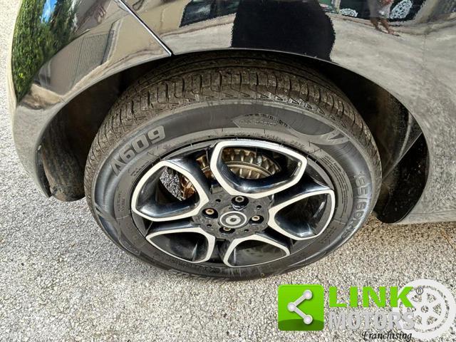 SMART ForTwo EQ cabrio Prime