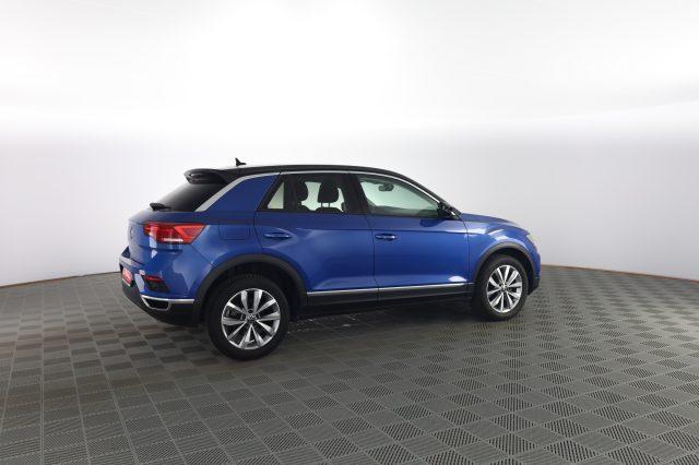 VOLKSWAGEN T-Roc T-Roc 1.0 TSI Style BlueMotion Technology