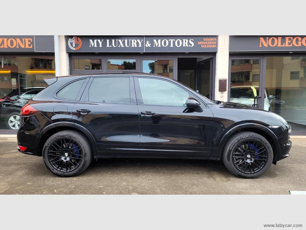 PORSCHE Cayenne 3.0 Diesel DOPPIO TETTO*ITA