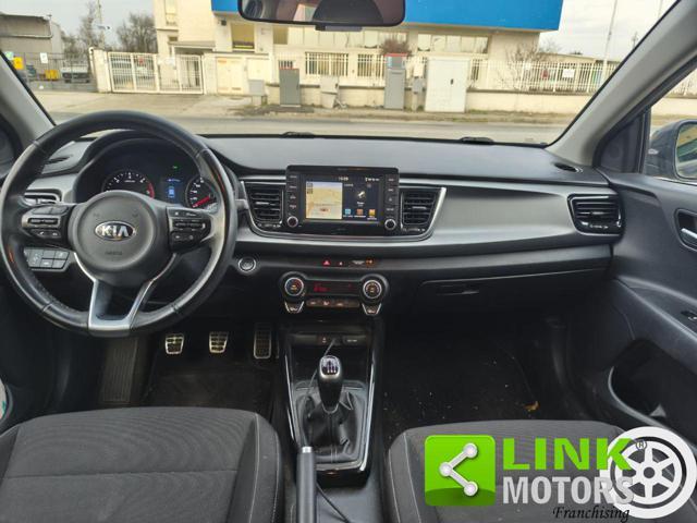 KIA Rio 1.4 CRDi 90CV 5 porte Cool