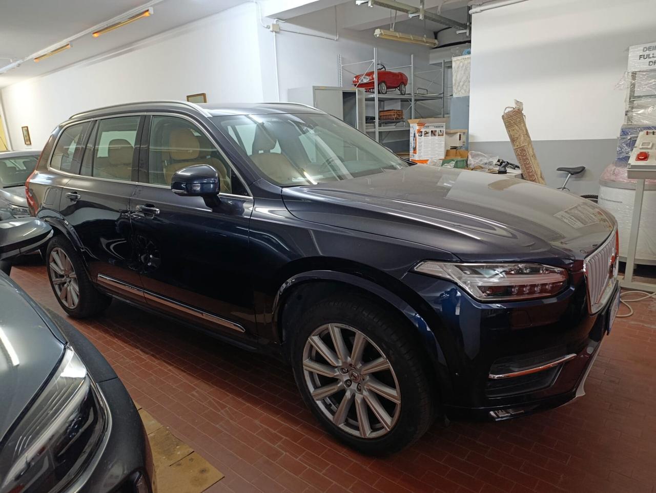 Volvo XC 90 XC90 7 posti INSCRIPTION - GARANZIA 24 MESI